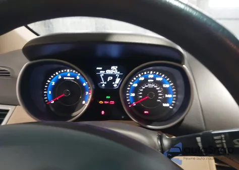 2012 Hyundai Elantra Gls (Ulsan Plant) из США, поврежденный, VIN KMHDH4AE2CU274272